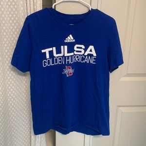 University of Tulsa Golden Hurricane Shirt